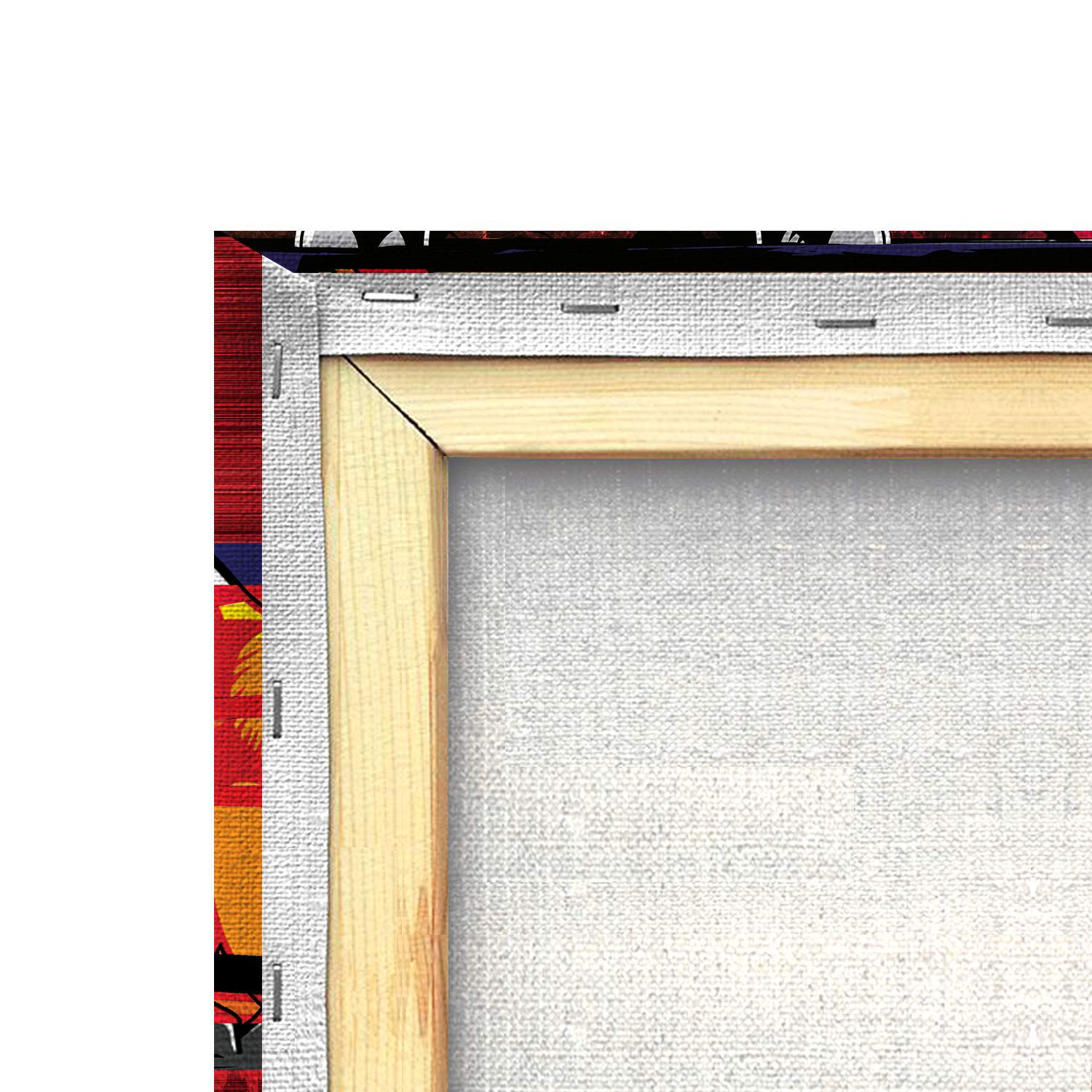 Impresión de cuadros en alta definición